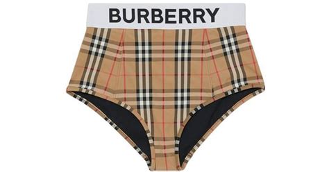 burberry underwear pandabuy|burberry women's underwear.